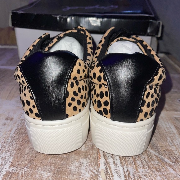 Forever Fierce Platform Sneakers - Picture 6 of 6